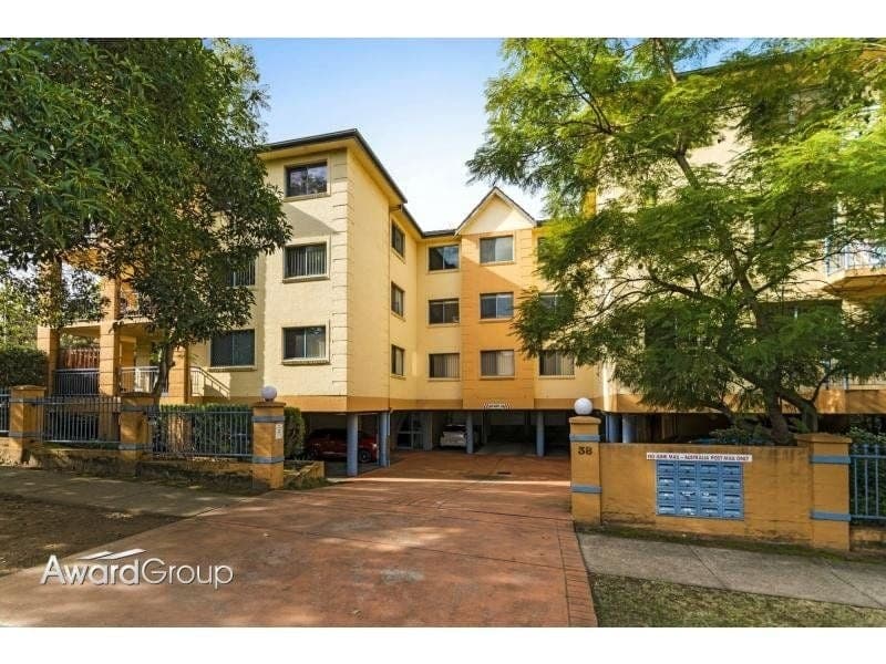 11/38 Brickfield Street NORTH PARRAMATTA NSW, North Parramatta - Image 1