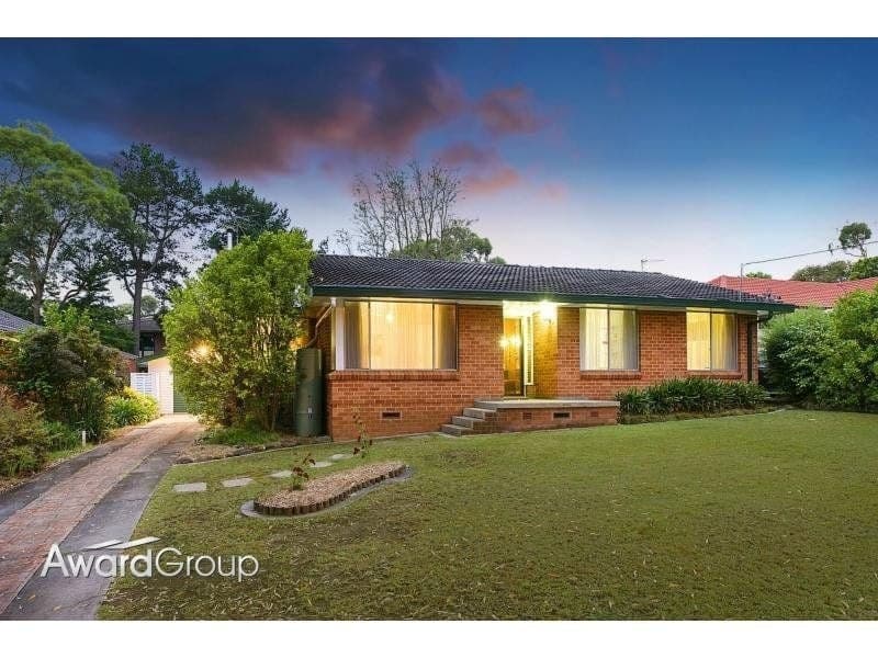 26 Dryden Avenue CARLINGFORD NSW, Carlingford - Image 1