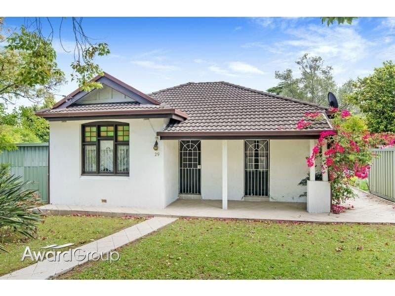 29 Hermitage Road WEST RYDE NSW, West Ryde - Image 1