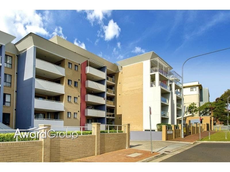 Unit 50/21-29 Third Avenue BLACKTOWN NSW, Blacktown - Thumbnail 2
