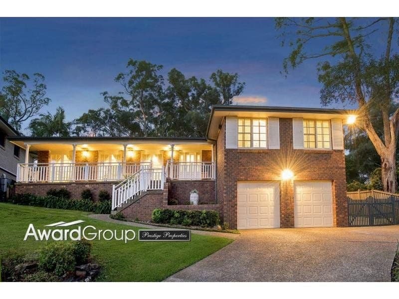 40 Andrew Place NORTH ROCKS NSW, North Rocks - Image 1