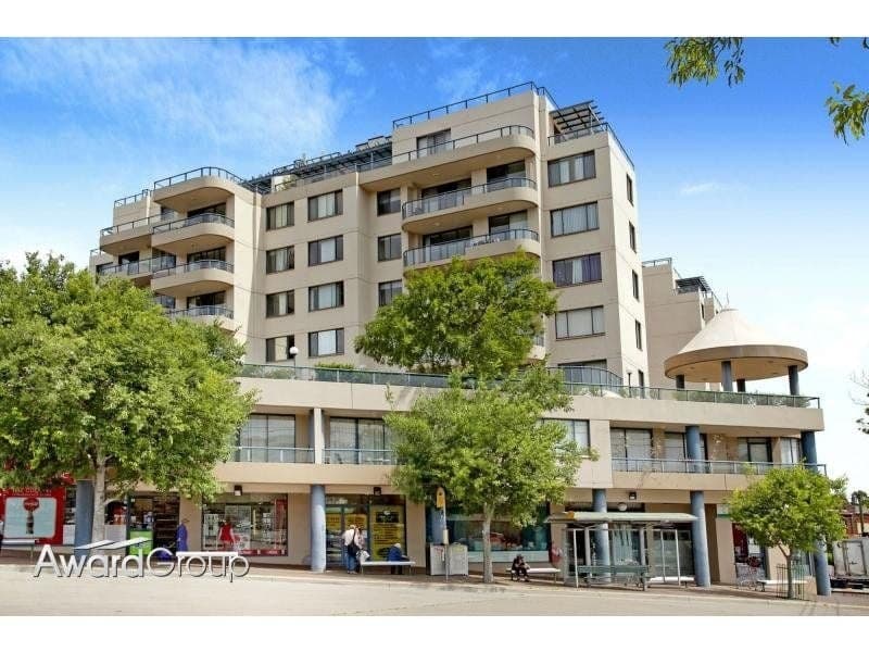 33/1-55 West Parade WEST RYDE NSW, West Ryde - Image 1