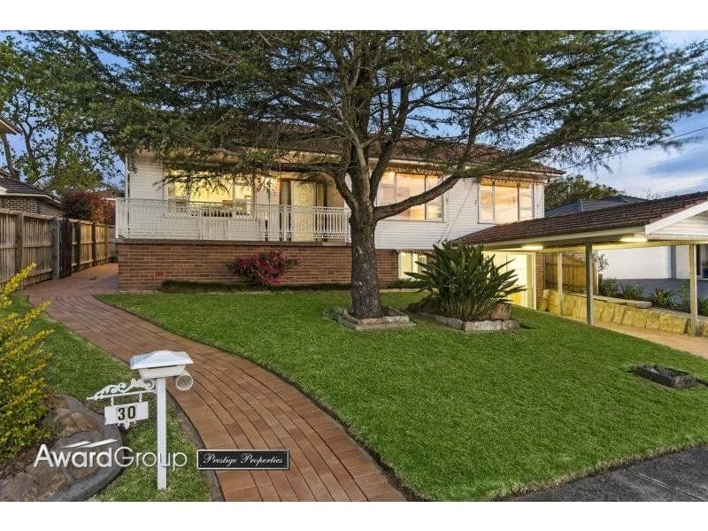 30 Osgathorpe Road GLADESVILLE NSW, Gladesville - Image 1