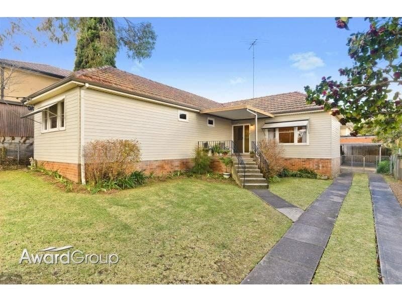 5 Clarke Street WEST RYDE NSW, West Ryde - Image 1