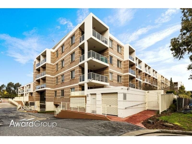 46/18 Day Street North SILVERWATER NSW, North Silverwater - Image 1