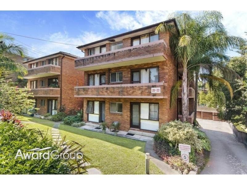 8/20 Station Street WEST RYDE NSW, West Ryde - Image 1