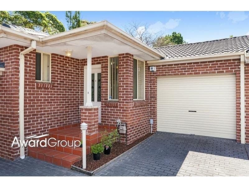 Villa 3/55-57 Winbourne Street WEST RYDE NSW, West Ryde - Image 1