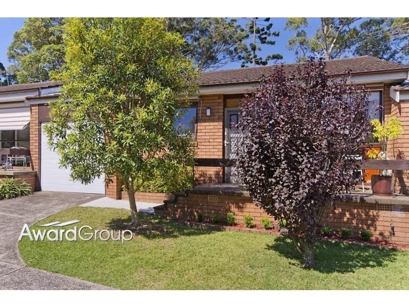 Villa 8/35-37 Tramway Street WEST RYDE NSW, West Ryde - Image 1
