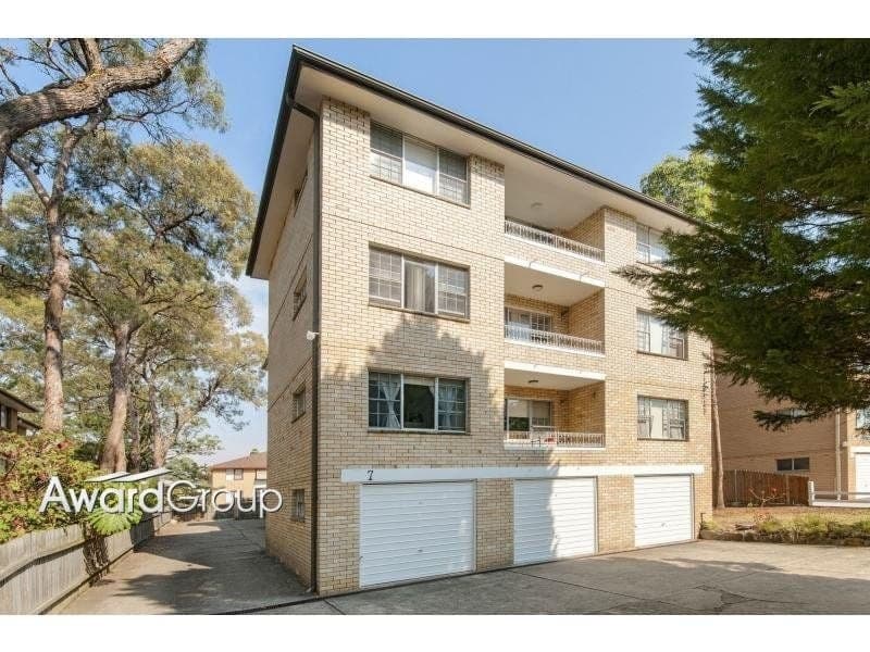 9/7 Endeavour Street WEST RYDE NSW, West Ryde - Image 1