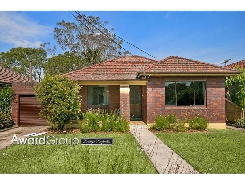 27 Cobham Avenue WEST RYDE NSW, West Ryde - Image 1