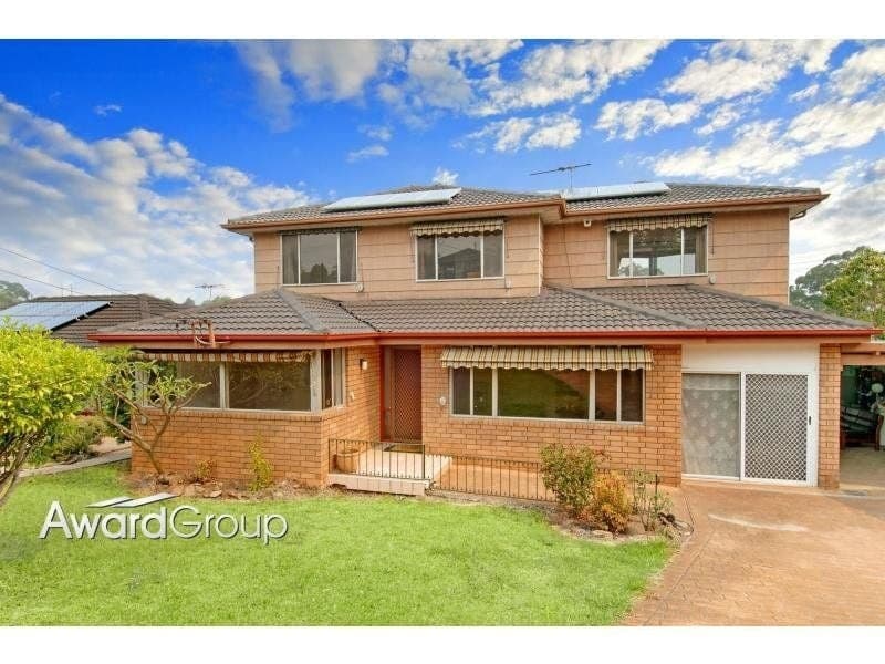 41 Ebony Avenue CARLINGFORD NSW, Carlingford - Image 1