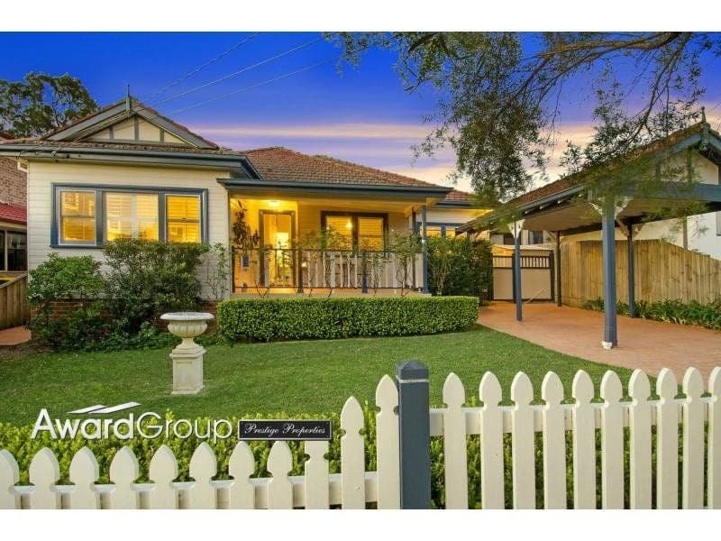 15 Bennett Street WEST RYDE NSW, West Ryde - Image 1