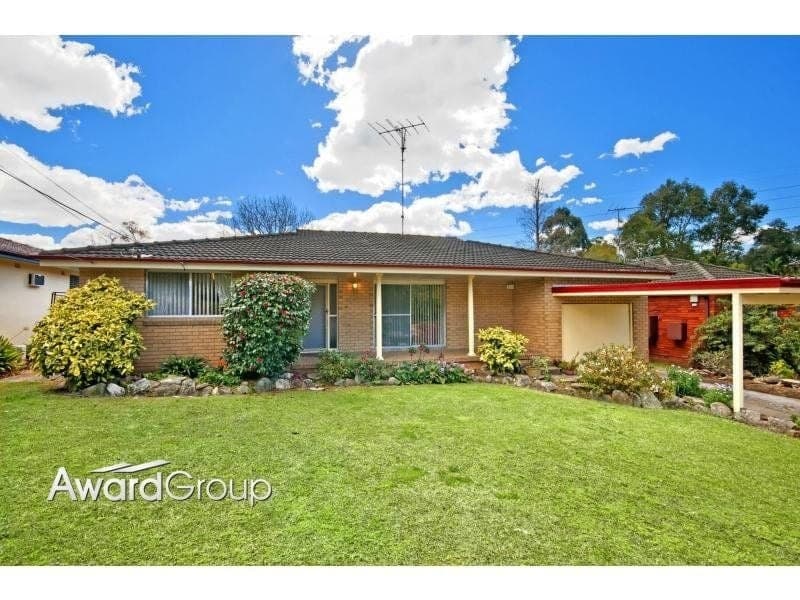 54 Bellevue Drive CARLINGFORD NSW, Carlingford - Image 1