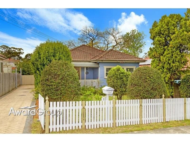 52 Dudley Street RYDALMERE NSW, Rydalmere - Image 1