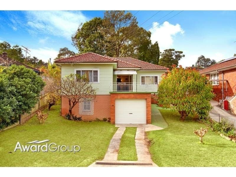 22 Federal Road WEST RYDE NSW, West Ryde - Image 1