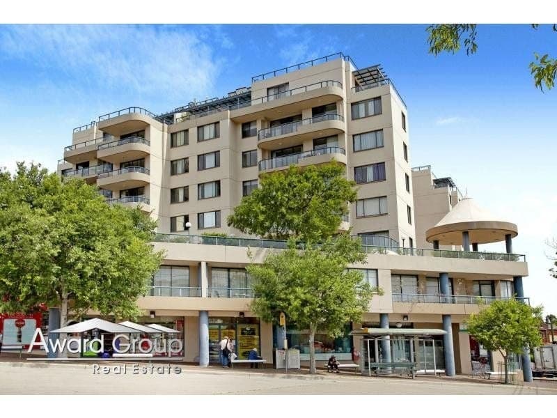 63/1-55 West Parade WEST RYDE NSW, West Ryde - Image 1