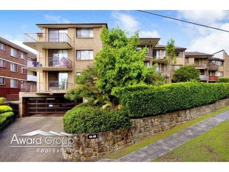 7/13-15 Meadow Crescent MEADOWBANK NSW, Meadowbank - Image 1