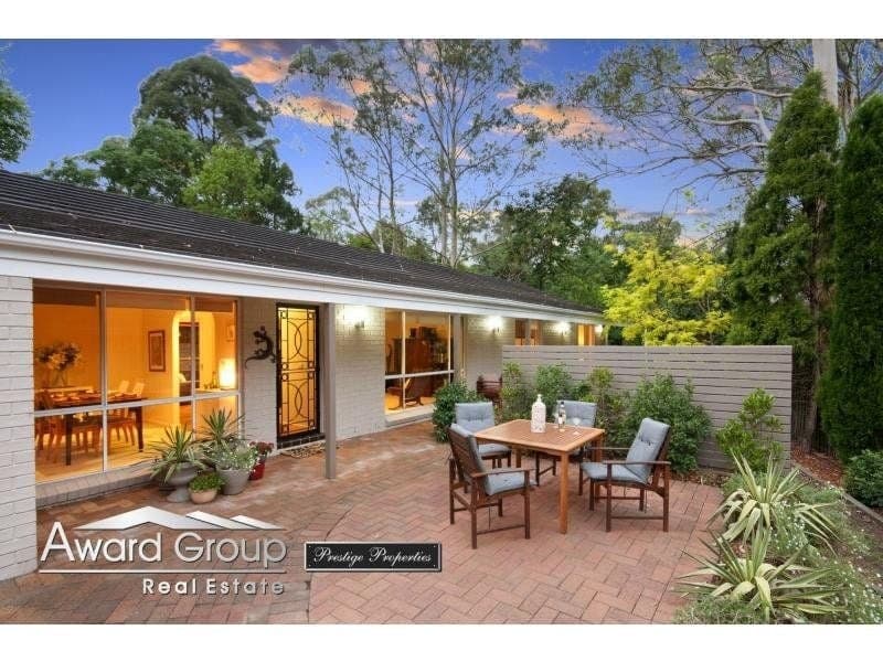 6 Timberline Avenue WEST PENNANT HILLS NSW, West Pennant Hills - Image 1