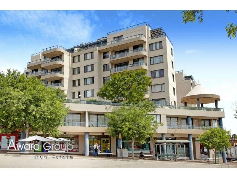 28/1-55 West Parade WEST RYDE NSW, West Ryde - Thumbnail 3