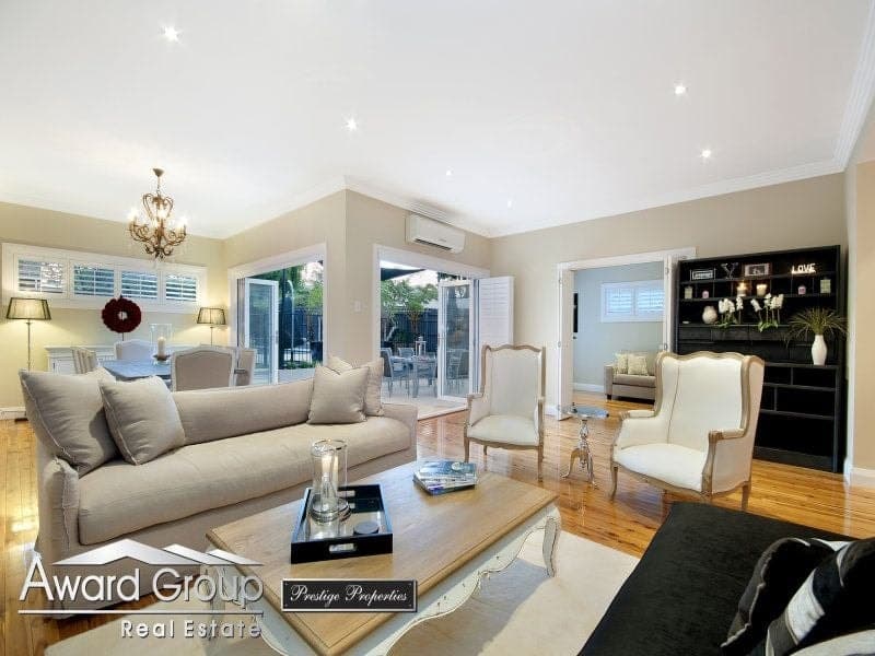 34 Lancaster Avenue WEST RYDE NSW, West Ryde - Image 1