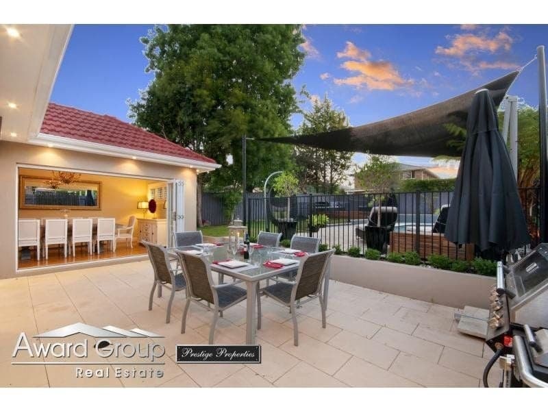 34 Lancaster Avenue MELROSE PARK NSW, Melrose Park - Image 1