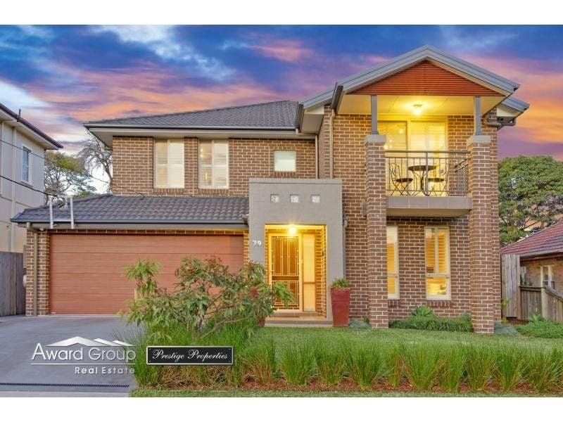 79 Lancaster Avenue MELROSE PARK NSW, Melrose Park - Image 1