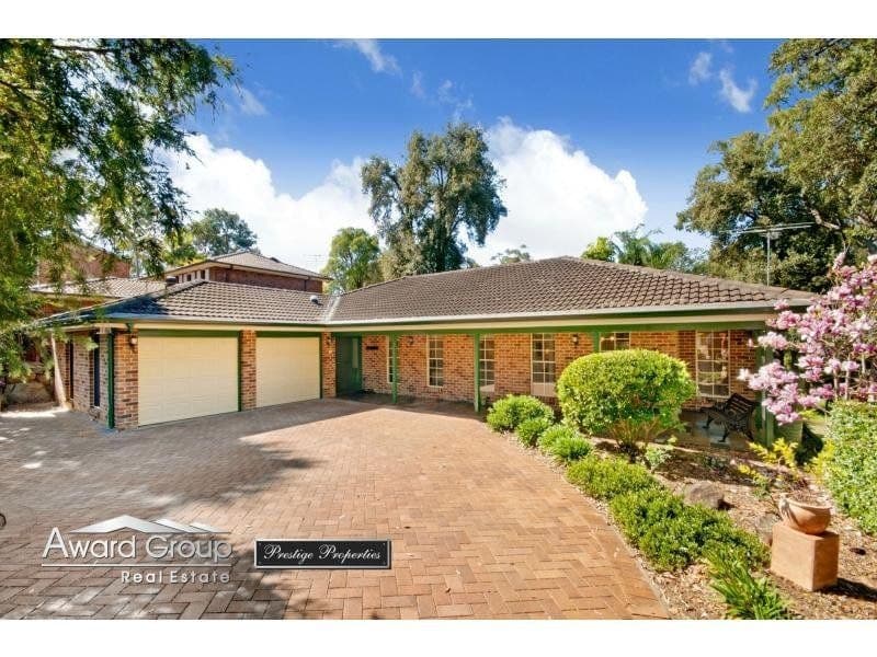 18 Deakin Place WEST PENNANT HILLS NSW, West Pennant Hills - Thumbnail 2