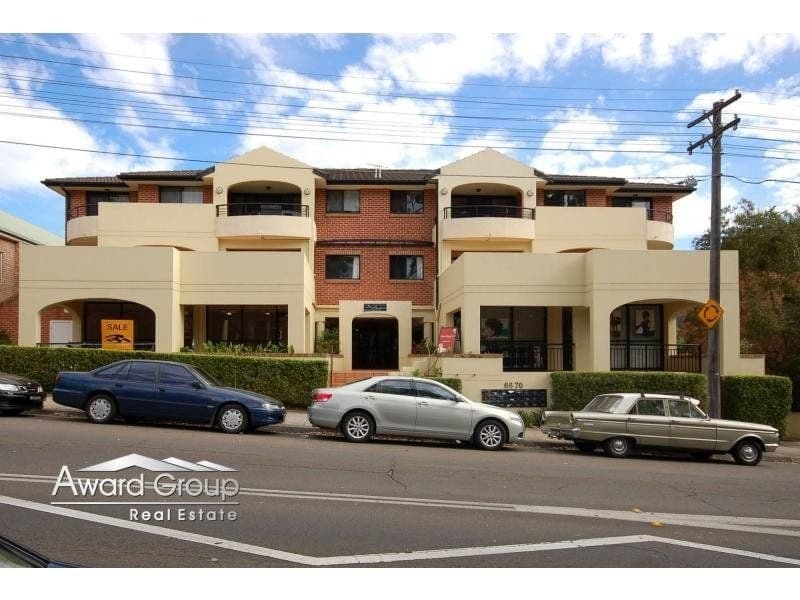 13/66-70 Constitution Road MEADOWBANK NSW, Meadowbank - Image 1