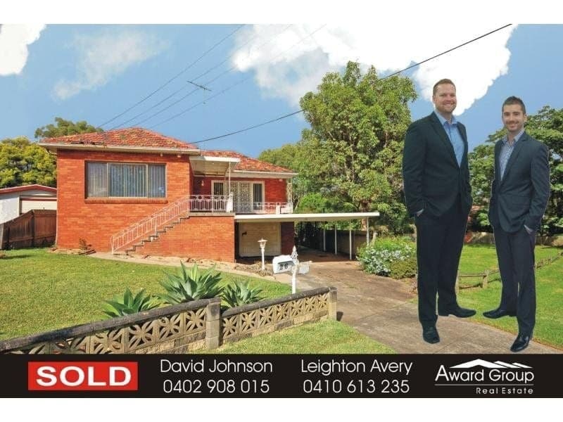 26 Barrawinga Street TELOPEA NSW, Telopea - Image 1