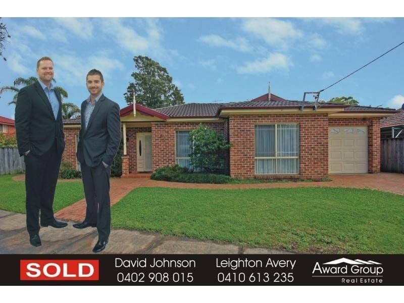 36 Crowley Crescent MELROSE PARK NSW, Melrose Park - Image 1