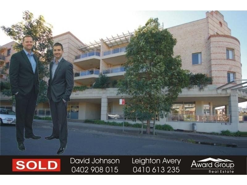 19/99-101 Anzac Avenue WEST RYDE NSW, West Ryde - Image 1