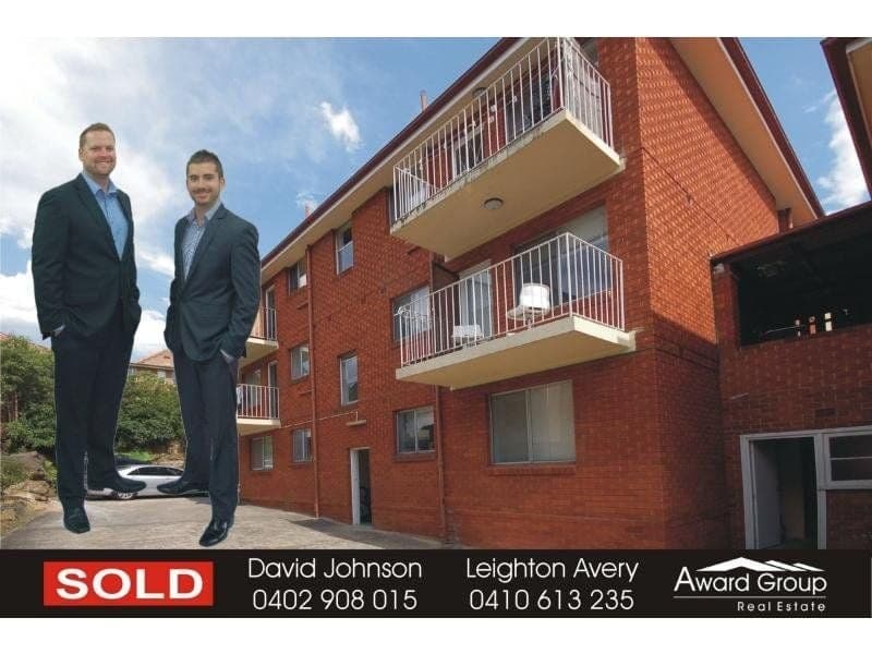 8/8 Gaza Road WEST RYDE NSW, West Ryde - Image 1