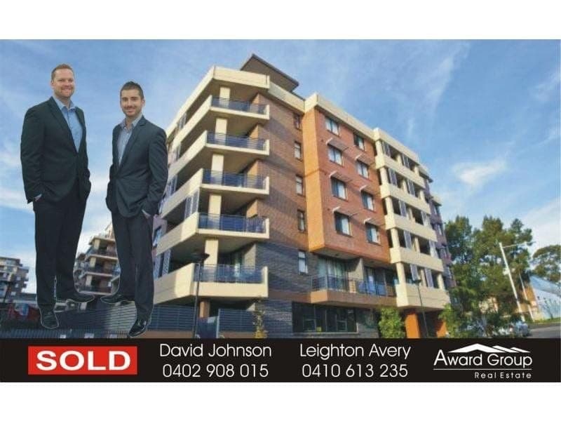 4108/96 Belmore Street RYDE NSW, Ryde - Image 1