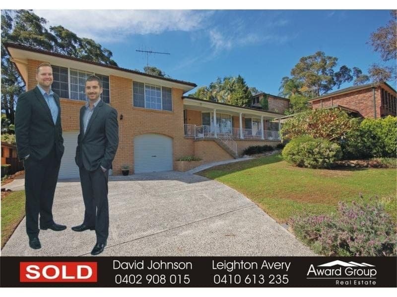 3 Imlay Avenue CARLINGFORD NSW, Carlingford - Image 1