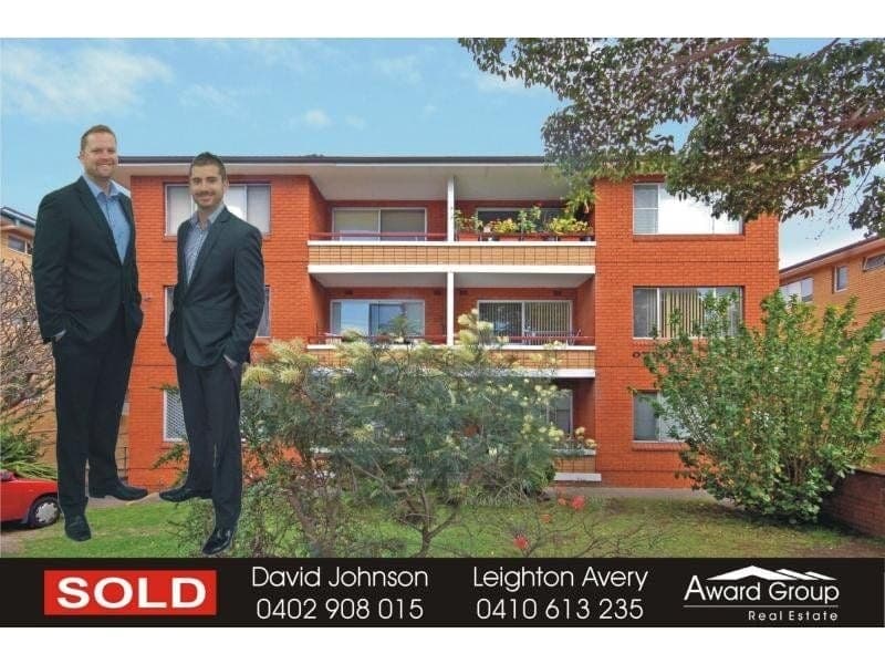 5/42 West Parade WEST RYDE NSW, West Ryde - Image 1