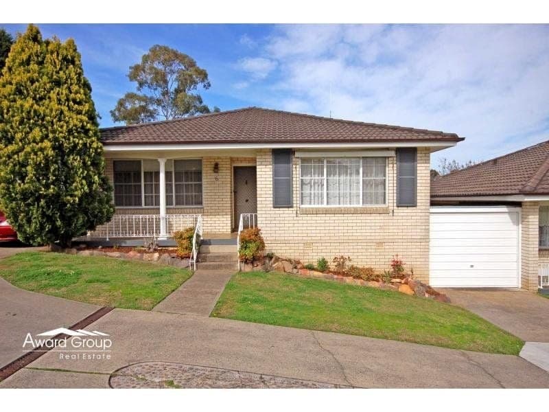 6/4-6 Denistone Road EASTWOOD NSW, Eastwood - Image 1