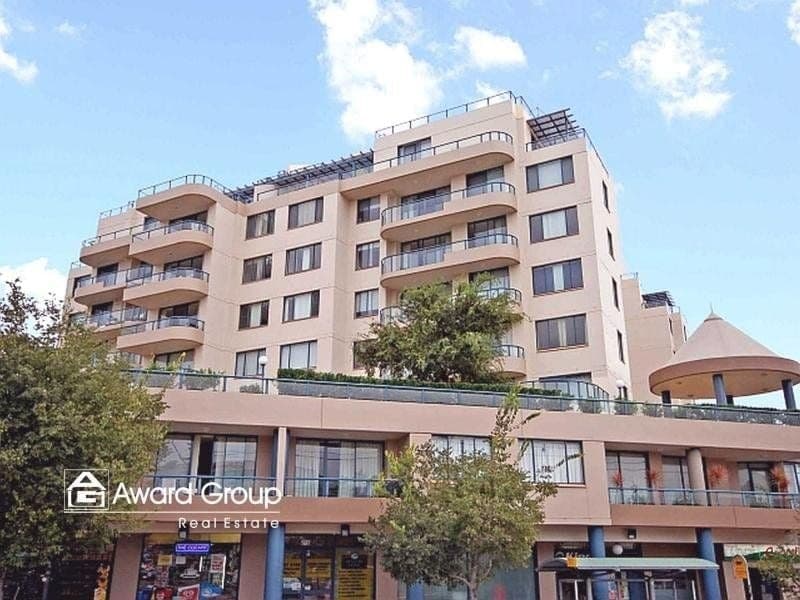54/1-55 West Parade WEST RYDE NSW, West Ryde - Image 1