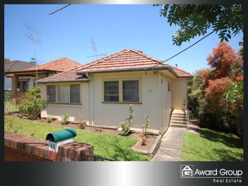 22 Dorothy Street RYDALMERE NSW, Rydalmere - Image 1