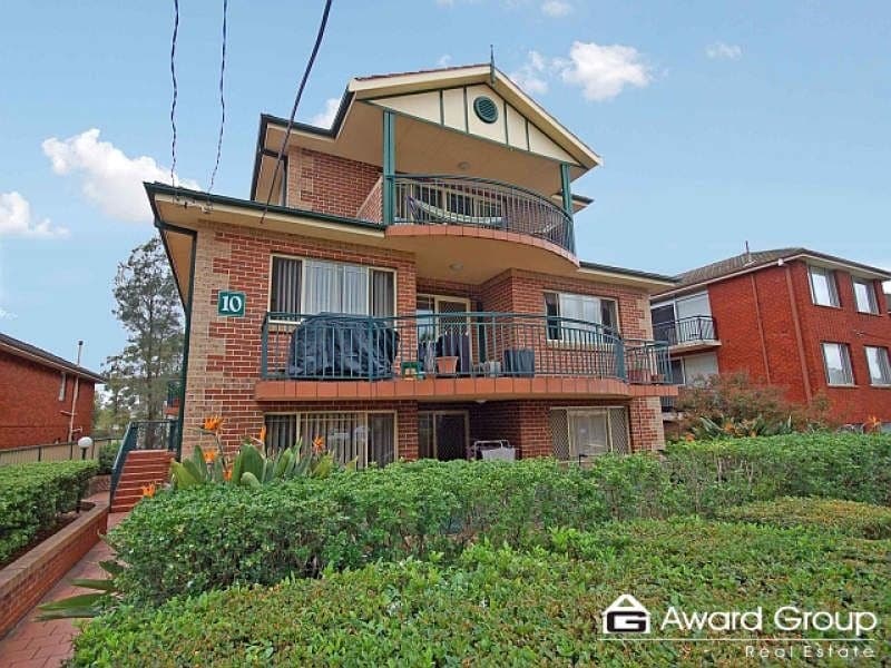 3/10 Mons Avenue WEST RYDE NSW, West Ryde - Image 1