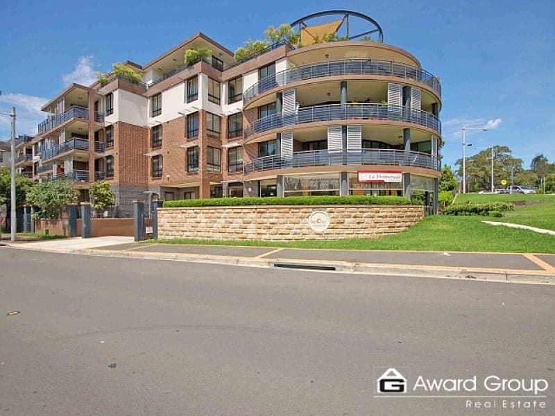 1316/100 Belmore Street RYDE NSW, Ryde - Image 1
