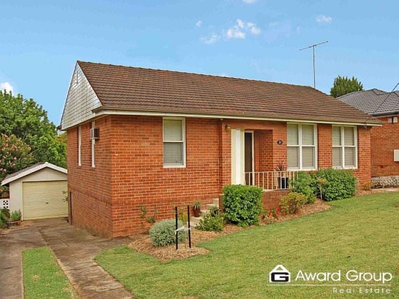 31 Jenkins Street ERMINGTON NSW, Ermington - Image 1