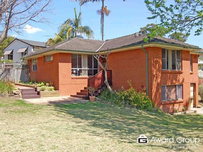 14 Plymouth Avenue NORTH ROCKS NSW, North Rocks - Image 1
