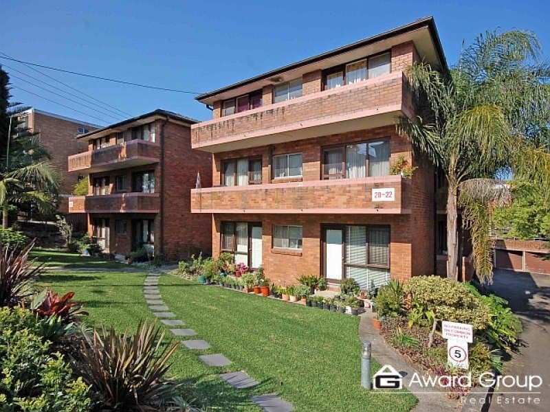 5/20-22 Station Street WEST RYDE NSW, West Ryde - Image 1