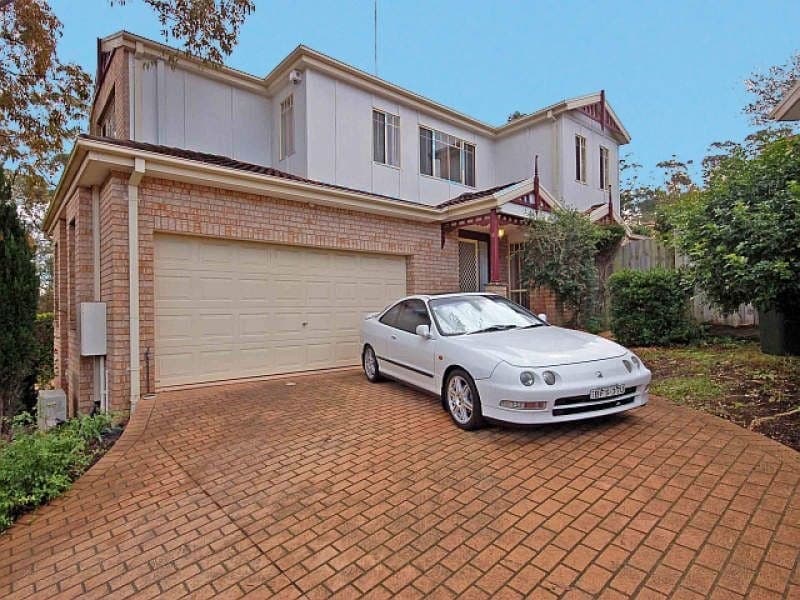 8 Hallam Way CHERRYBROOK NSW, Cherrybrook - Image 1
