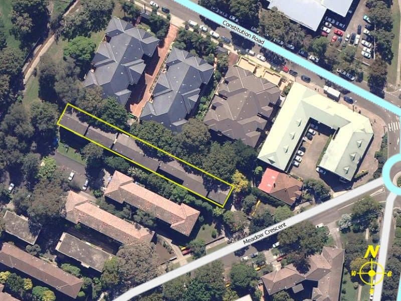 28/58 Meadow Crescent MEADOWBANK NSW, Meadowbank - Thumbnail 8