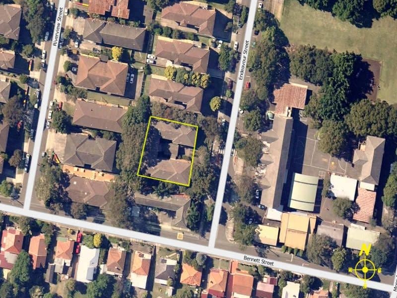 11/9-13 Endeavour Street WEST RYDE NSW, West Ryde - Thumbnail 8
