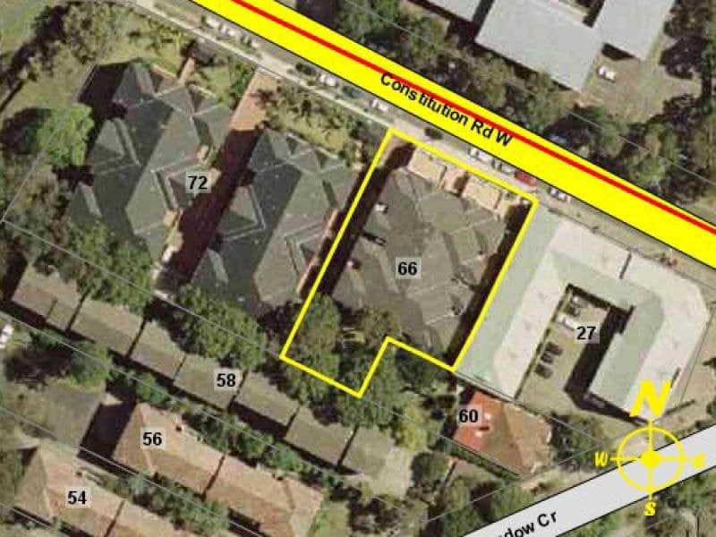 3/66-70 Constitution Road MEADOWBANK NSW, Meadowbank - Thumbnail 8