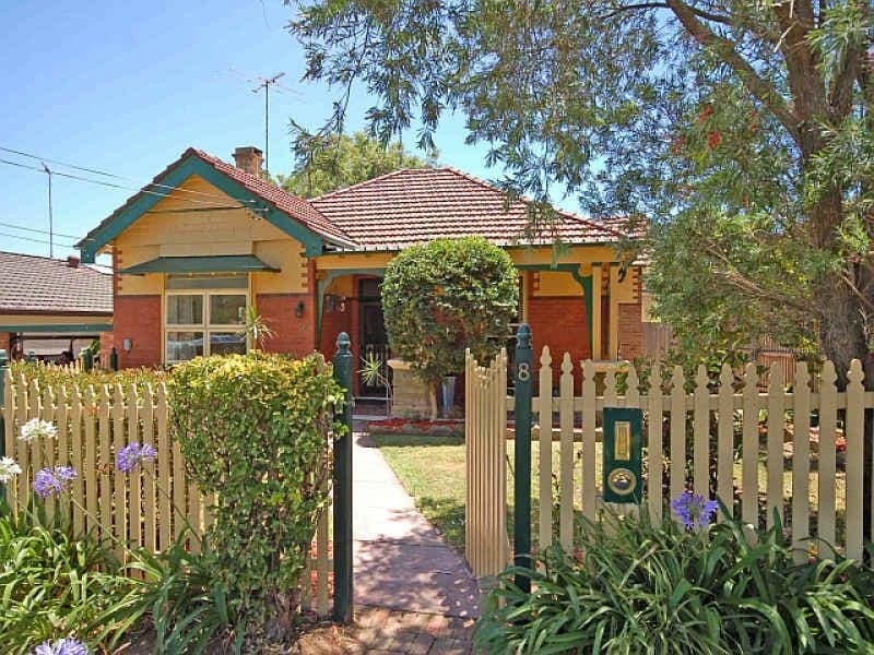 8 Melville Street WEST RYDE NSW, West Ryde - Image 1