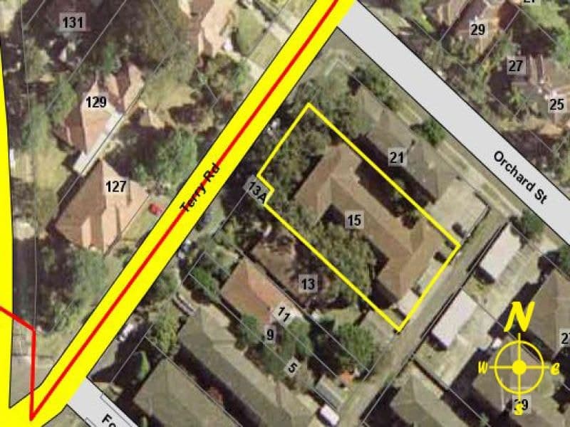 3/15-19 Terry Road WEST RYDE NSW, West Ryde - Thumbnail 8