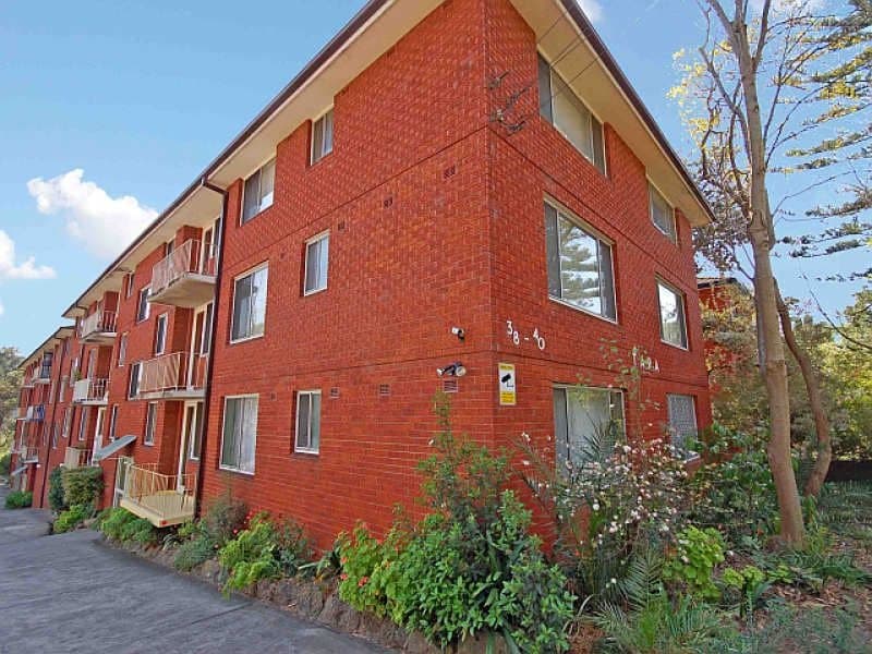 16/38-40 Meadow Crescent MEADOWBANK NSW, Meadowbank - Thumbnail 7